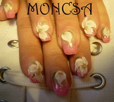 Best Nails - Moncsa munkái